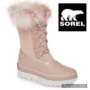 ❄️Sorel Joan of Arctic Next Snow Boot {Blush} 7.5